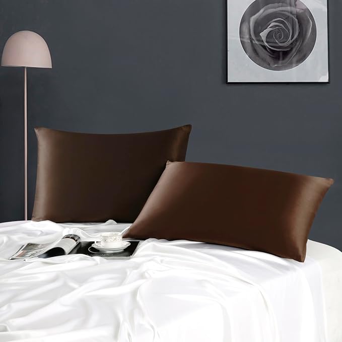 ZIMASILK 100% Pure Mulberry Silk Pillowcase - Image 8