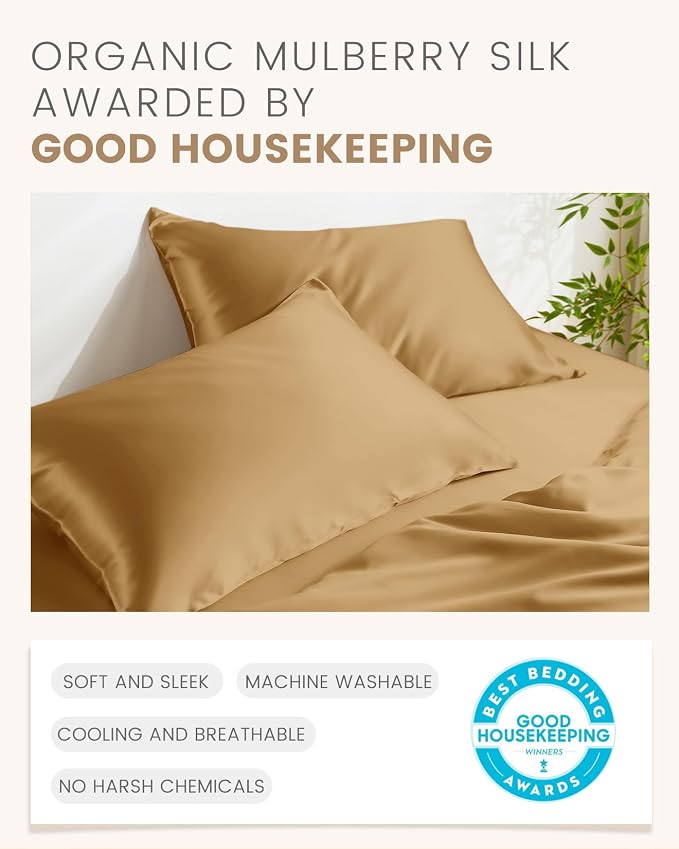 THXSILK Mulberry Silk Pillowcase - Image 6