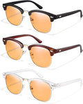 racico Blue Light Glasses for Men & Women by racico