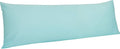 NTBAY Egyptian Cotton Body Pillowcase by NTBAY
