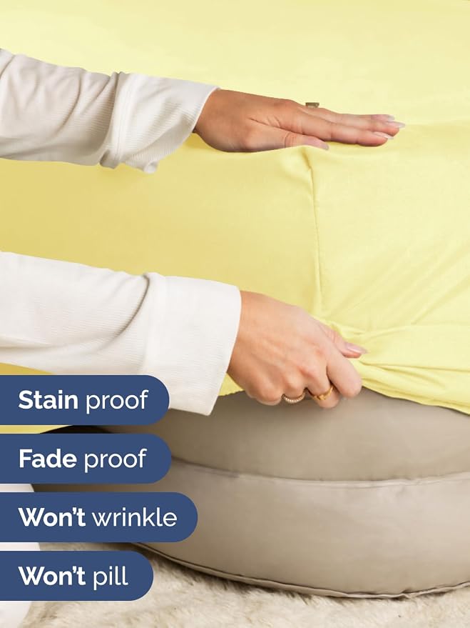 Extra Deep Split King Fitted Sheet - Image 4