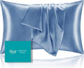 Mulberry Silk Pillowcase for Hair and Skin Standard Size 20"X 26" by Unknown