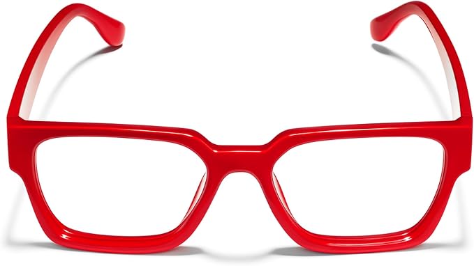 livho Oversized Eyewear Frame for Woman and Men - Image 6