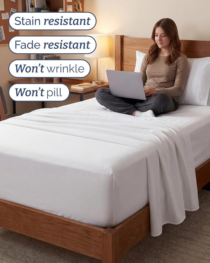 Extra Deep Twin XL Sheet Set - Image 5