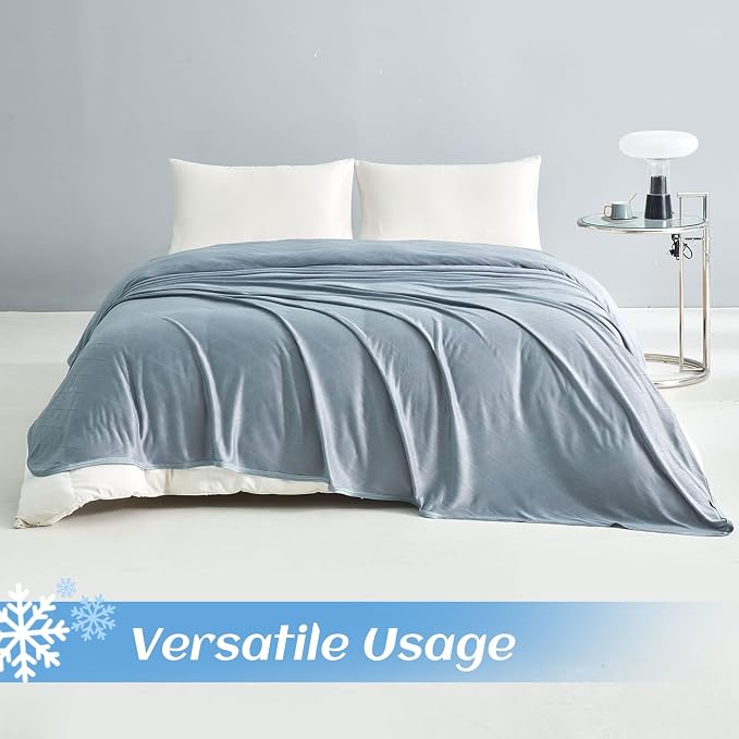 Ailemei Direct 【Upgraded Fabric Cooling Blanket - Image 7