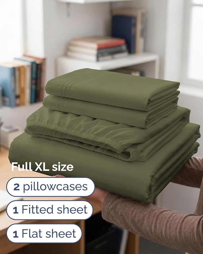 Full XL Bed Sheet - Image 3