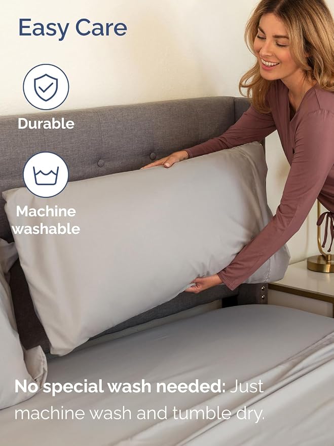 Extra Deep Split King Sheet Set - Image 7