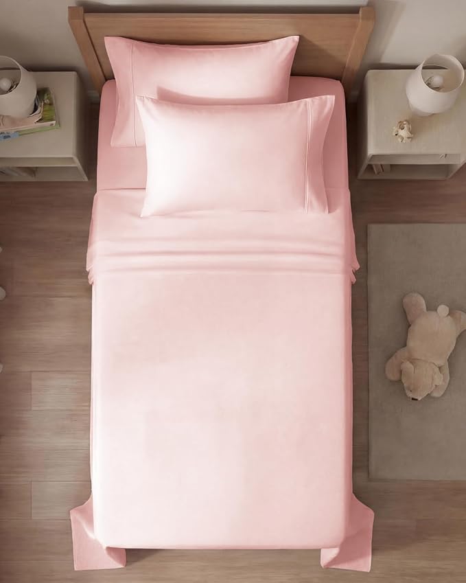 Twin 4 Piece Sheet Set - Image 7