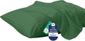 Royale Linens Queen Pillowcase Set of 2 by ROYALELINENS