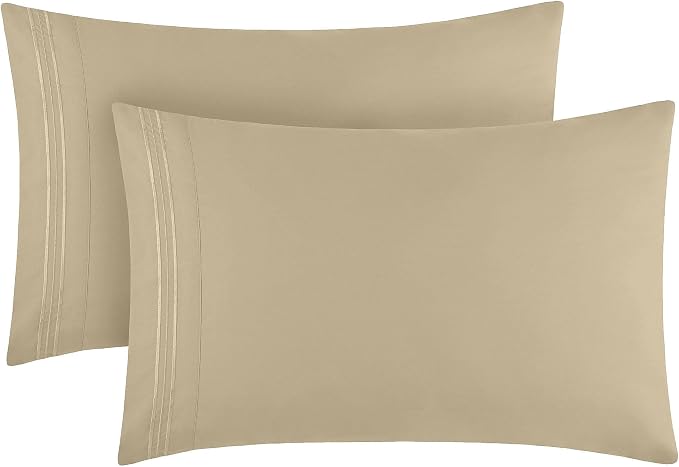 Mellanni Pillow Cases by Mellanni
