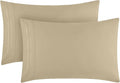 Mellanni Pillow Cases by Mellanni