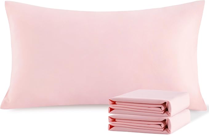 NTBAY King Pillowcase Set by NTBAY
