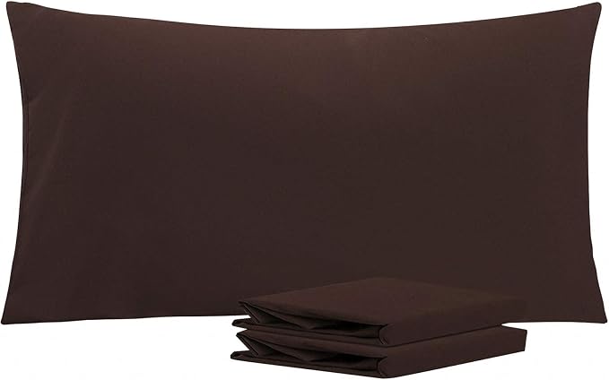 NTBAY King Pillowcase Set by NTBAY