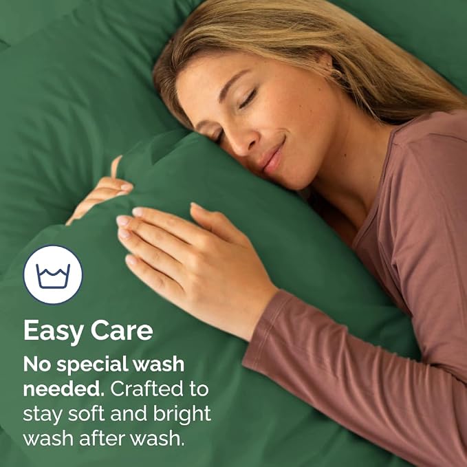 Body Pillowcases Set of 2-20x54 Long Body Pillow Case - Image 5