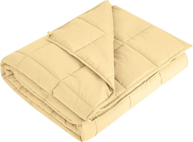 L'AGRATY Weighted Blanket by LAGRATY