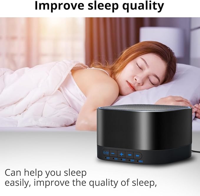 Magicteam Sound White Noise Machine - Image 9