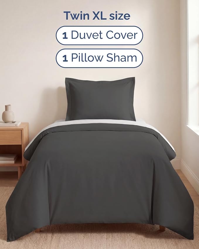 Duvet Cover Twin/Twin XL Size Set - Image 3
