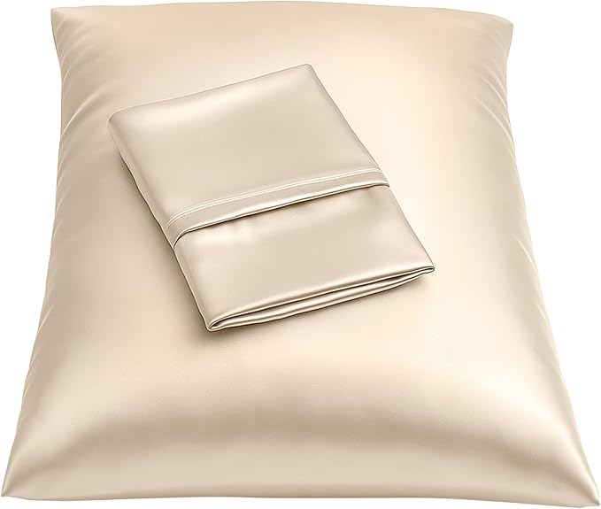 BLISSFORD Satin Pillowcase by BLISSFORD
