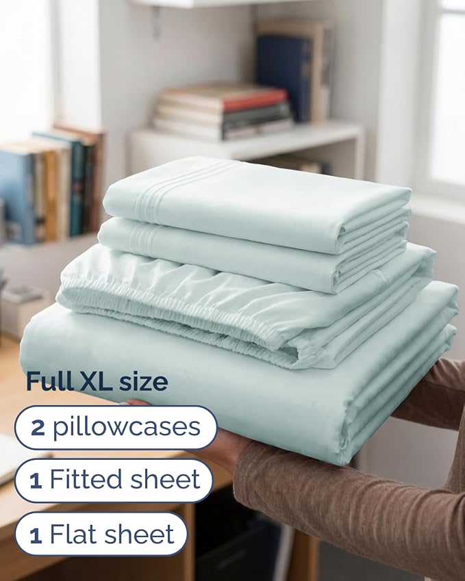 Full XL Bed Sheet - Image 3