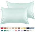 Warmstar Cotton Pillow Cases King Size Set of 2, 600 Thread Count Pillowcases by Warmstar