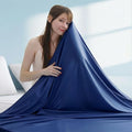 Elegear Cooling Blankets for Hot Sleeper, Arc-Chill 3.0 Cool Fiber by Elegear