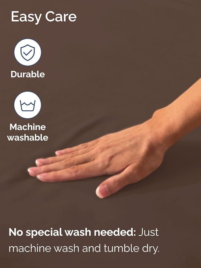 Extra Deep Queen Fitted Sheet - Image 5
