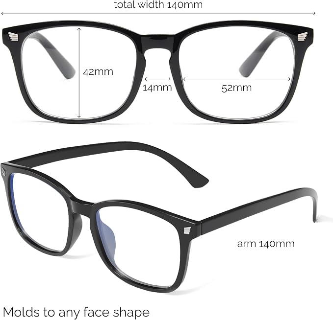 livho High Tech Blue Light Glasses - Image 6