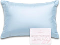 100% Mulberry Silk Pillowcase Infused by ENVISKIN