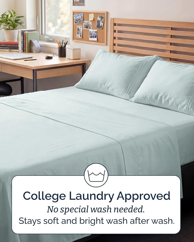 Full XL Bed Sheet - Image 6