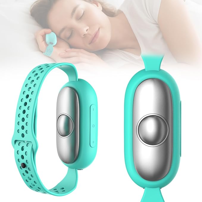 Gen2 Relaxation Device – Handheld Portable Sleep Device by Unknown