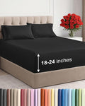 Extra Deep Twin Sheet Set by CGKUnlimited