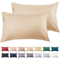Warmstar Cotton Pillow Cases Standard Size Set of 2, 600 Thread Count by Warmstar