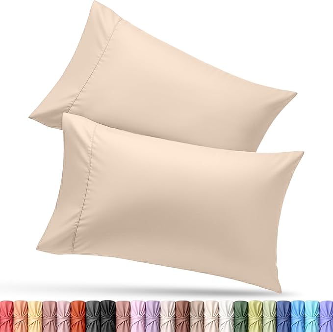 Utopia Bedding King Pillow Cases by UTOPIABEDDING