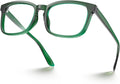 VISOONE Blue Light Blocking Glasses Square by VISOONE