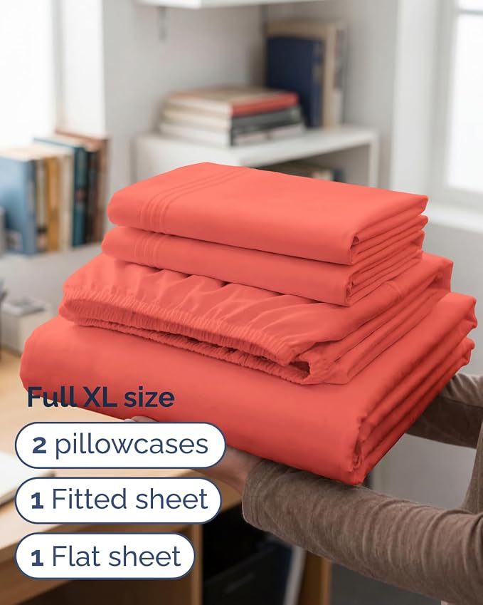 Full XL Bed Sheet - Image 3
