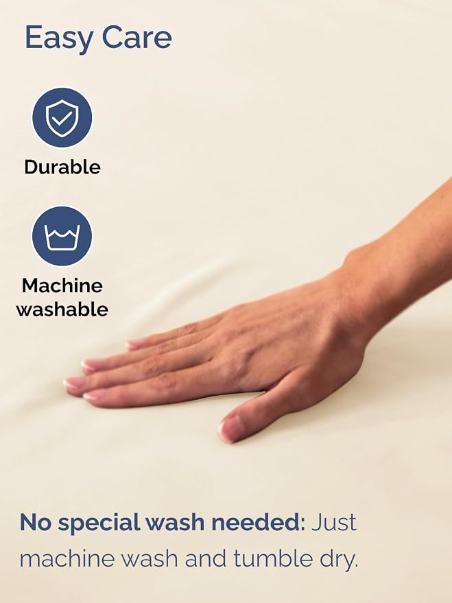 Extra Deep Cal King Fitted Sheet - Image 5