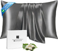 Ravmix 100% Silk Pillow Cases by Ravmix