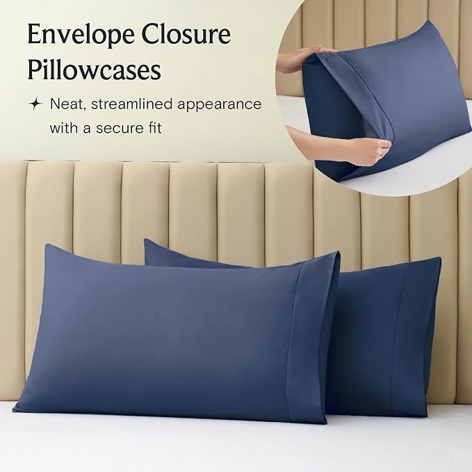 LuxClub Twin XL Sheets - Image 8