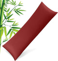Pillowcases Body Size, Cooling Viscose Body Pillow Cover by JamRest