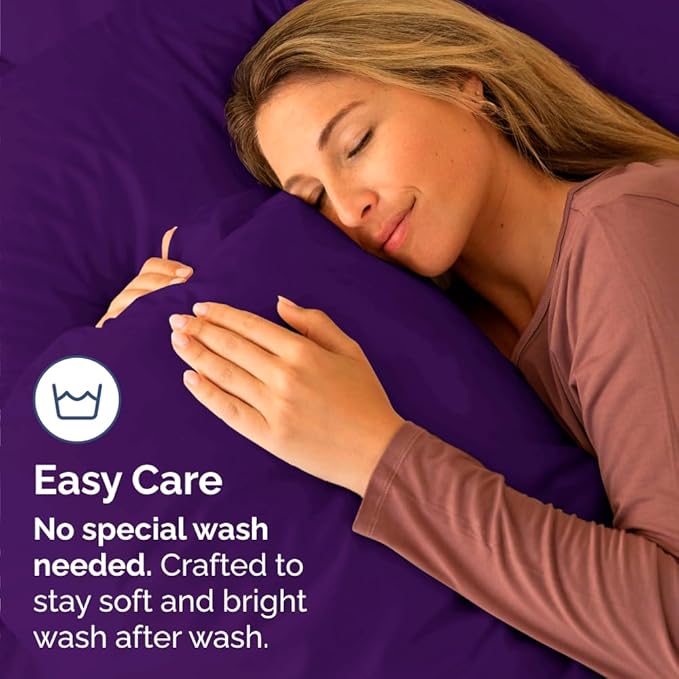 Standard Pillow Cases Set of 4 - Image 5