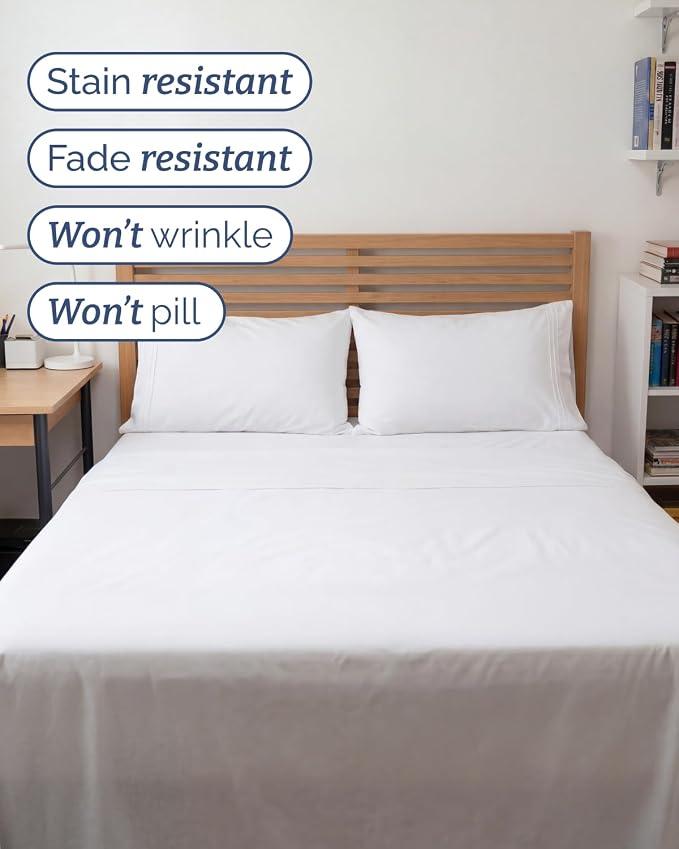 Full XL Bed Sheet - Image 5