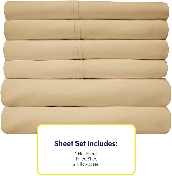 Twin Size Bed Sheets - Image 4