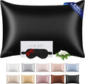 100% Mulberry Silk Pillowcase 22 Momme by OURJOY