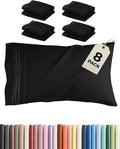 King Pillow Cases Set of 8 by CGKUnlimited