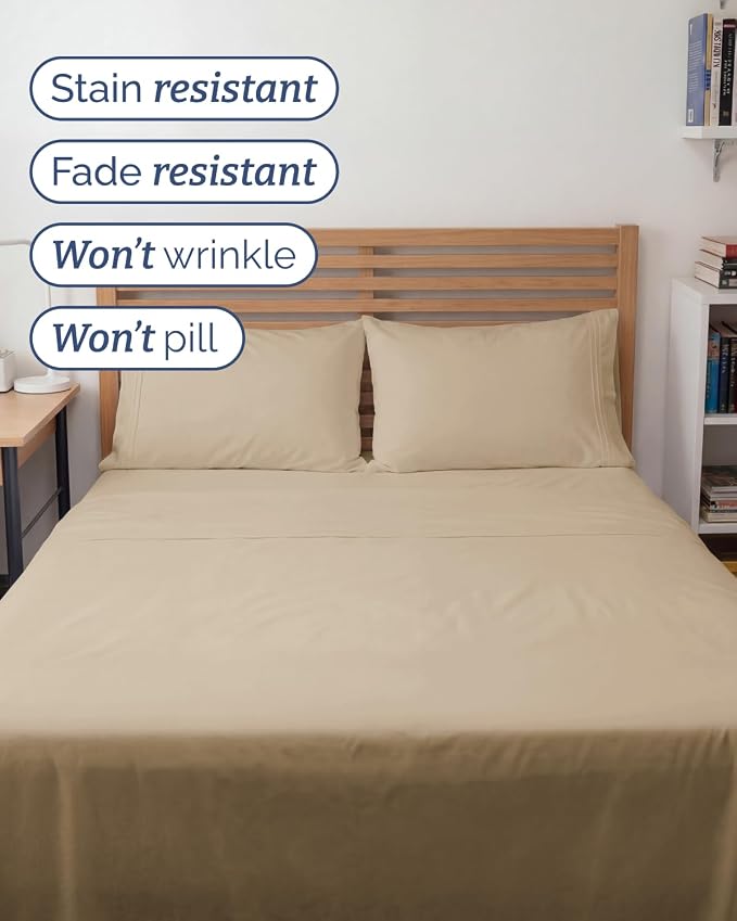 Full XL Bed Sheet - Image 5