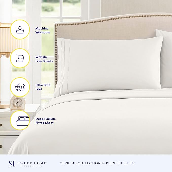 Full Size Sheet Sets - Image 2