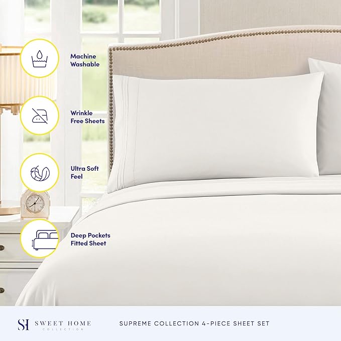 California King Sheet Sets - Image 2