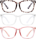 hunsquer Blue Light Glasses for Woman/Men Computer Blue Light Glasses by hunsquer