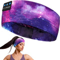 LC-dolida Sleep Headphones Bluetooth Headband Sleeping Wireless Headband by LC-dolida