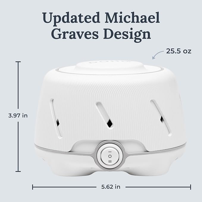 Yogasleep Dohm The Original White Noise Machine, Relaxing Natural Sound from a - Image 5